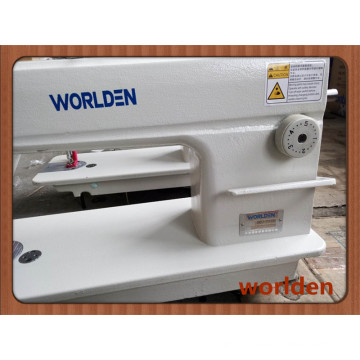 Wd-5550 High Speed Single Needle Lockstitch Industrial Sewing Machine